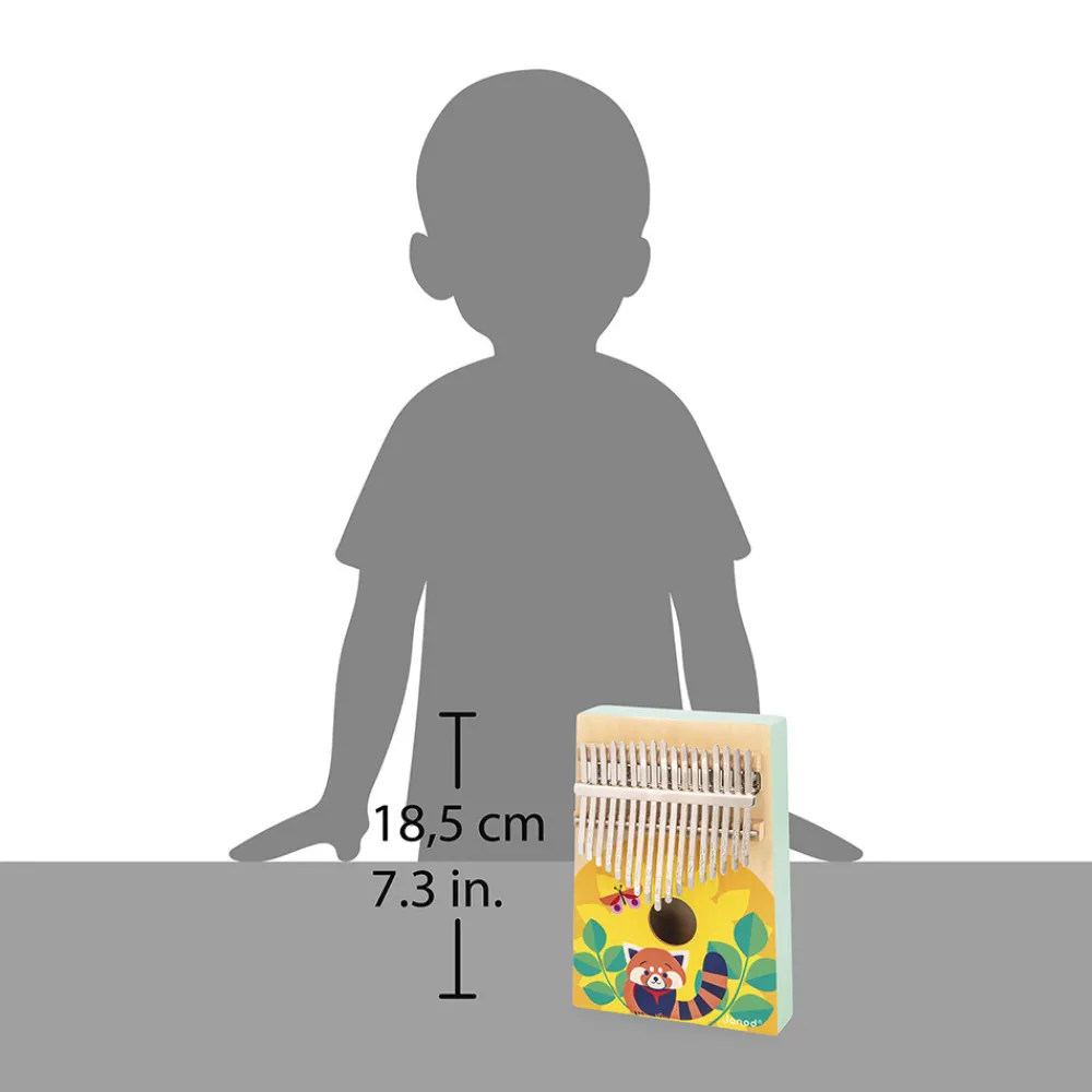 Janod Jouets Musicaux*Kalimba Gioia