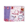 Janod Collection "Les Ateliers Bijoux" & Les Perles*Kit Créatif - 5 Bijoux Gourmandises à Créer