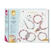 Janod Collection "Les Ateliers Bijoux" & Les Perles*Kit Créatif - 6 bijoux Perles de Papier à Créer