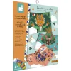 Janod Créations 3D|Tampons & Papeterie*Kit Créatif - 6 Cartes Pop-Up Animaux à Créer