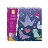 Janod Créations 3D|Collection "Les Ateliers Du Calme"*Kit Créatif - 200 Origamis Constellations