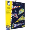 Janod Créations 3D|Tampons & Papeterie*Kit Créatif - Avions en Papier