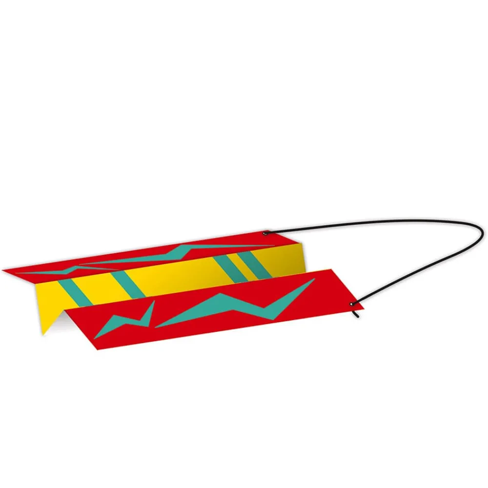 Janod Créations 3D|Tampons & Papeterie*Kit Créatif - Avions en Papier