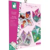 Janod Créations 3D|Tampons & Papeterie*Kit Créatif - Cocottes en Papier