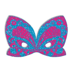 Janod Créations 3D|Sable, Paillettes, Dorure & Strass*Kit Créatif - Coffret Multi-Activités 11 Décos Girly