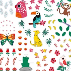 Janod Peinture Par Numéro & Coloriage|Collection 