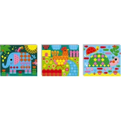 Janod Mosaïques & Gommettes|Collection