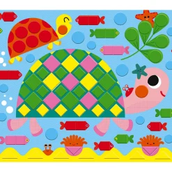Janod Mosaïques & Gommettes|Collection