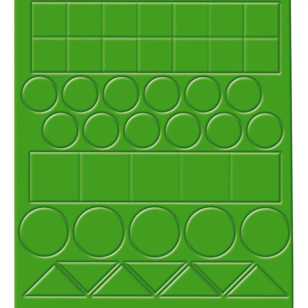 Janod Mosaïques & Gommettes|Collection "Les Ateliers Du Calme"*Kit Créatif - Mosaïques Animaux