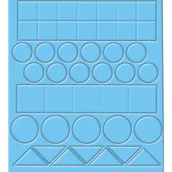 Janod Mosaïques & Gommettes|Collection