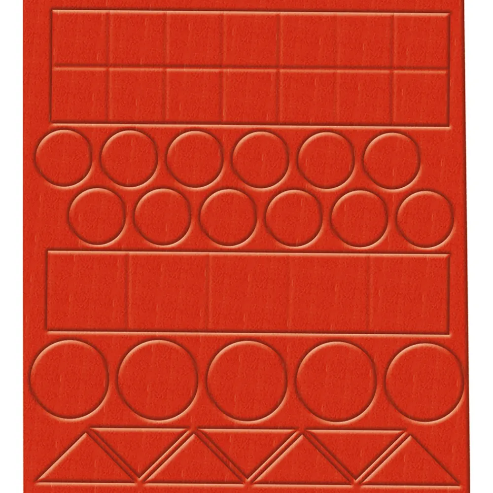 Janod Mosaïques & Gommettes|Collection "Les Ateliers Du Calme"*Kit Créatif - Mosaïques Animaux