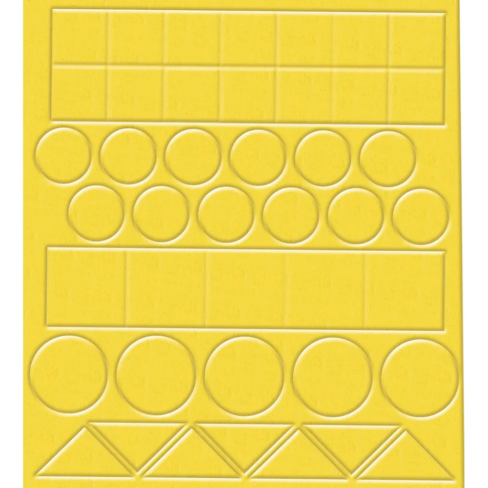 Janod Mosaïques & Gommettes|Collection "Les Ateliers Du Calme"*Kit Créatif - Mosaïques Animaux