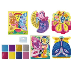 Janod Mosaïques & Gommettes|Collection