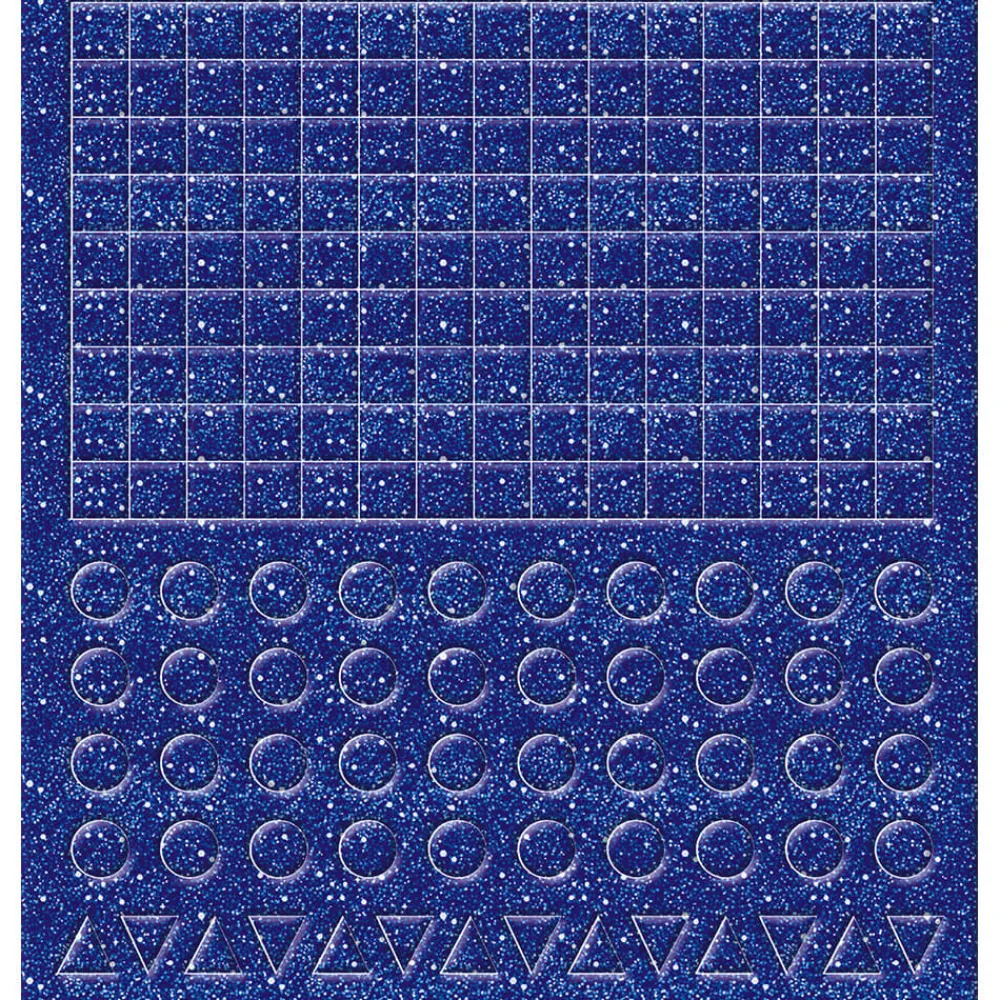 Janod Mosaïques & Gommettes|Collection "Les Ateliers Du Calme"*Kit Créatif - Mosaïques Masques