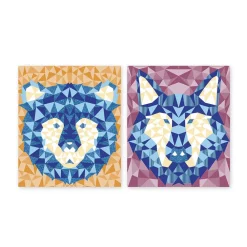 Janod Mosaïques & Gommettes|Collection