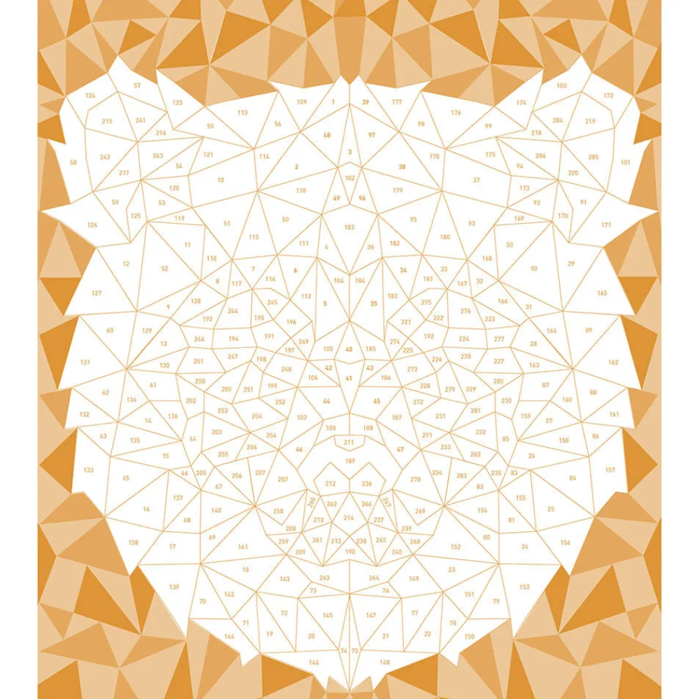 Janod Mosaïques & Gommettes|Collection "Les Ateliers Du Calme"*Kit Créatif - Mosaïques Mousse Animaux de la Forêt