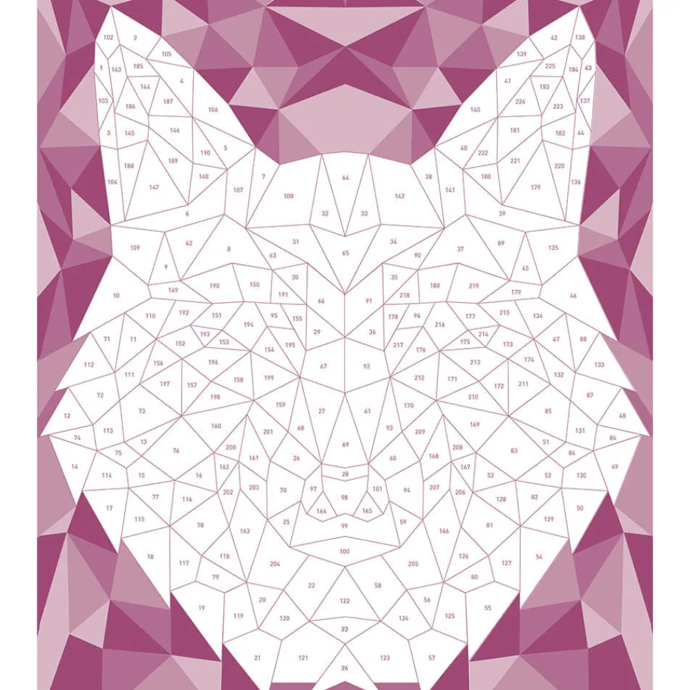 Janod Mosaïques & Gommettes|Collection "Les Ateliers Du Calme"*Kit Créatif - Mosaïques Mousse Animaux de la Forêt