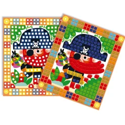 Janod Mosaïques & Gommettes|Collection