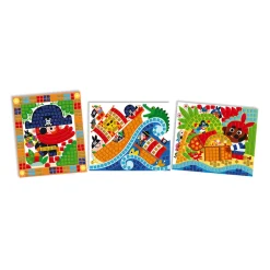 Janod Mosaïques & Gommettes|Collection
