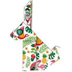 Janod Créations 3D|Tampons & Papeterie*Kit Créatif - Origamis Animaux