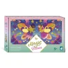 Janod Sable, Paillettes, Dorure & Strass*Kit Créatif - Paillettes Magic Fairies