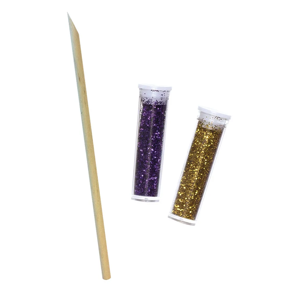 Janod Sable, Paillettes, Dorure & Strass*Kit Créatif - Paillettes Magic Fairies