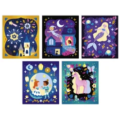 Janod Sable, Paillettes, Dorure & Strass|Collection 