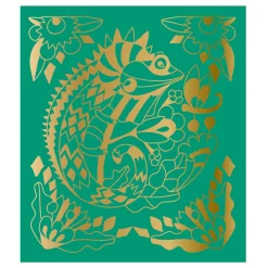 Janod Cartes À Gratter|Collection