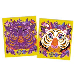 Janod Cartes À Gratter|Collection