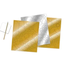 Janod Cartes À Gratter|Collection 