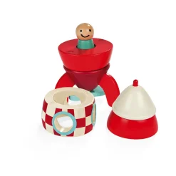 Janod Jouets Magnétiques|Trains & Véhicules*Kit Magnet Fusée - petite taille
