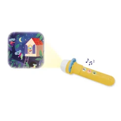 Janod Lampes À Histoires*Lampe Sonore Merveilleuse - Bonne Nuit