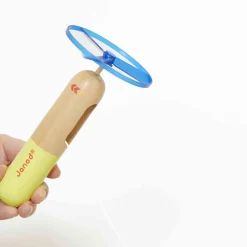 Janod Sports & Activités D'Extérieur|Jeux De Lancer*Lanceur Hélice Applepop