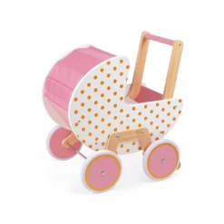 Janod Accessoires Poupons, Poupées & Ménage*Landau Candy Chic