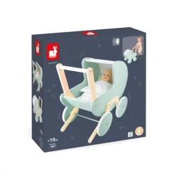 Janod Accessoires Poupons, Poupées & Ménage*Landau Zen