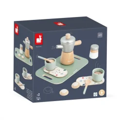 Janod Cuisines, Dinettes & Marchandes*Le Café à l'Italienne