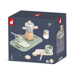 Janod Cuisines, Dinettes & Marchandes*Le Café à l'Italienne