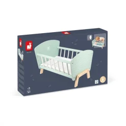 Janod Accessoires Poupons, Poupées & Ménage*Lit Zen
