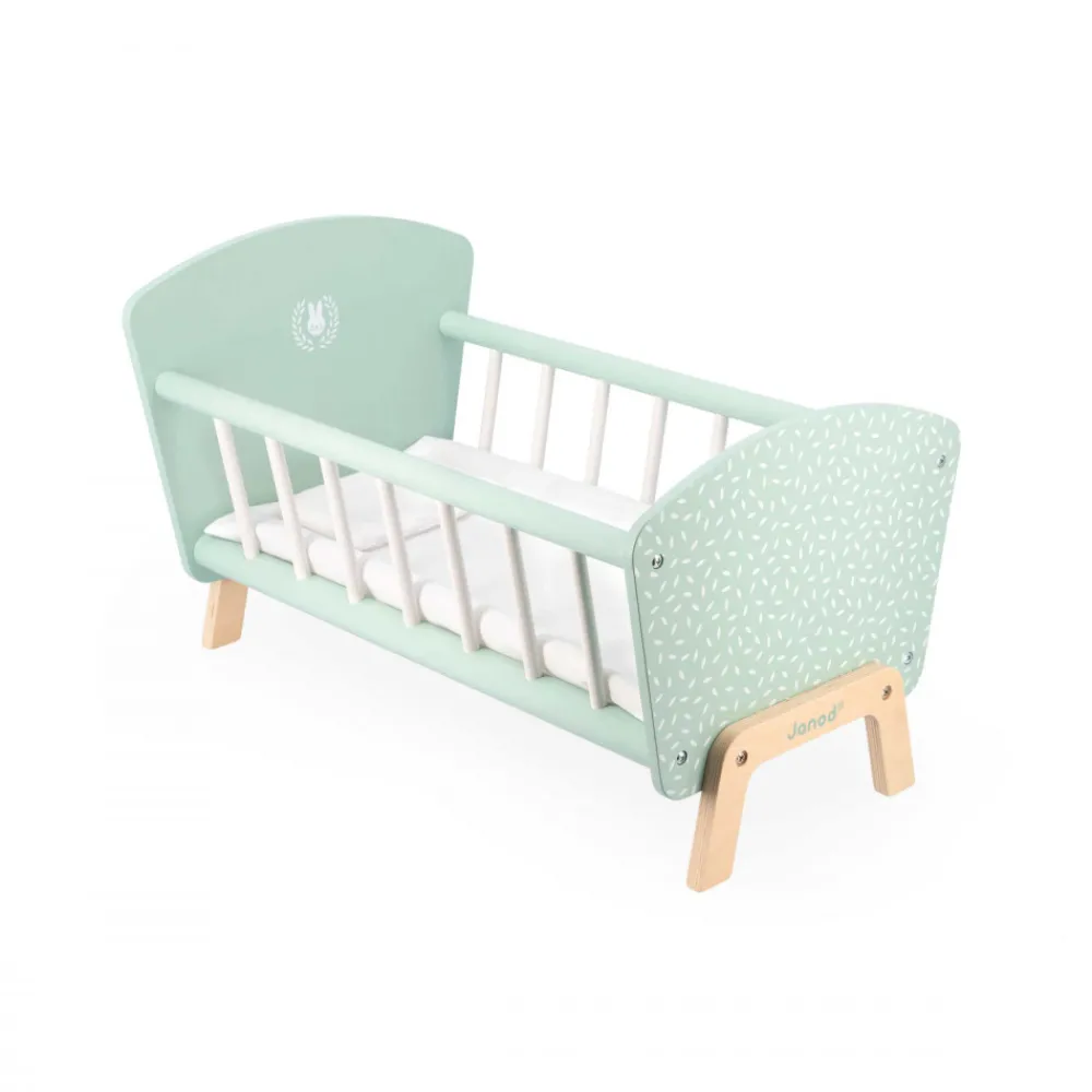 Janod Accessoires Poupons, Poupées & Ménage*Lit Zen