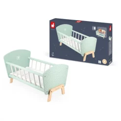 Janod Accessoires Poupons, Poupées & Ménage*Lit Zen