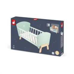 Janod Accessoires Poupons, Poupées & Ménage*Lit Zen