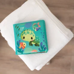 Janod Livres De Bain*Livre de Bain La Vie Magique des Tortues