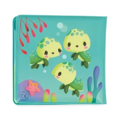 Janod Livres De Bain*Livre de Bain La Vie Magique des Tortues