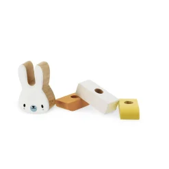 Janod Formes & Couleurs|Bouliers, Loopings & Panneaux D'Activités*Looping Basculo Lapin Pure