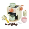 Janod Cuisines, Dinettes & Marchandes*Machine à Café et accessoires Mamie Soleil