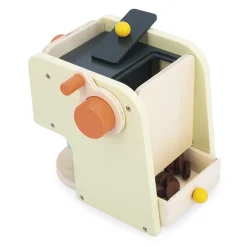 Janod Cuisines, Dinettes & Marchandes*Machine à Café et accessoires Mamie Soleil