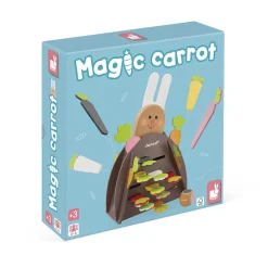 Janod Jeux De Rapidité & De Stratégie*Magic Carrot