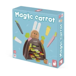 Janod Jeux De Rapidité & De Stratégie*Magic Carrot
