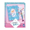 Janod Tampons & Papeterie*Magic Ocean - Carnet Secret