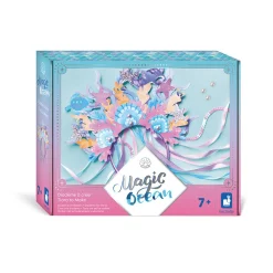 Janod Créations 3D*Magic Ocean - Diadème A Créer